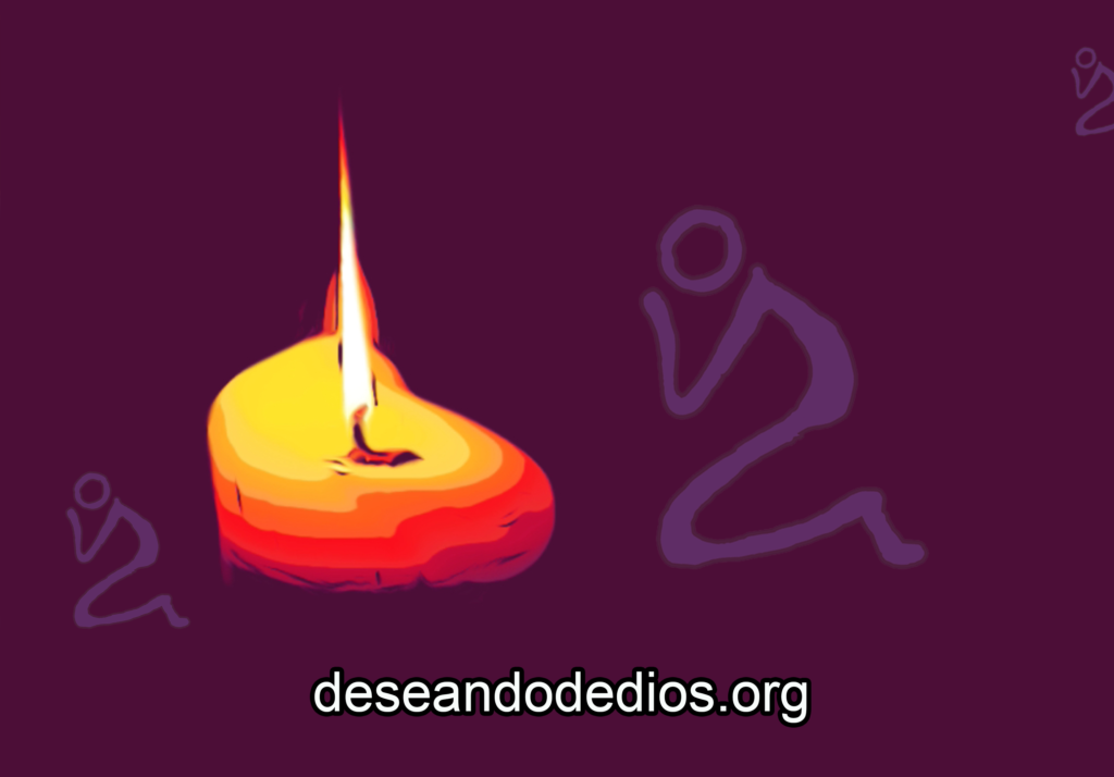 Jesus es La vida la luz de los hombres Juan 1.4-5