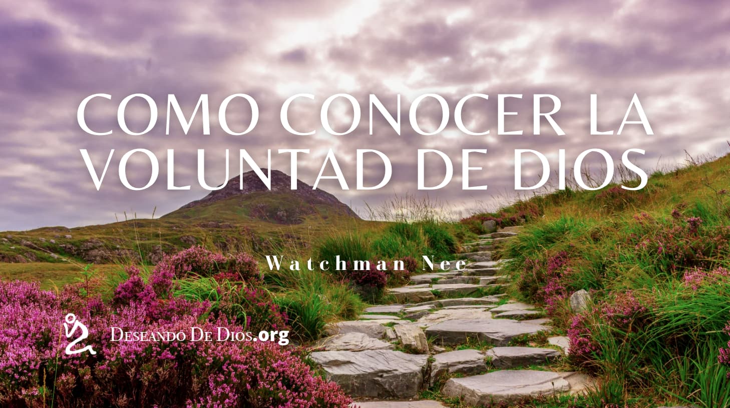 Watchman Nee Audiolibro Book Cómo conocer la voluntad de Dios Completo ...